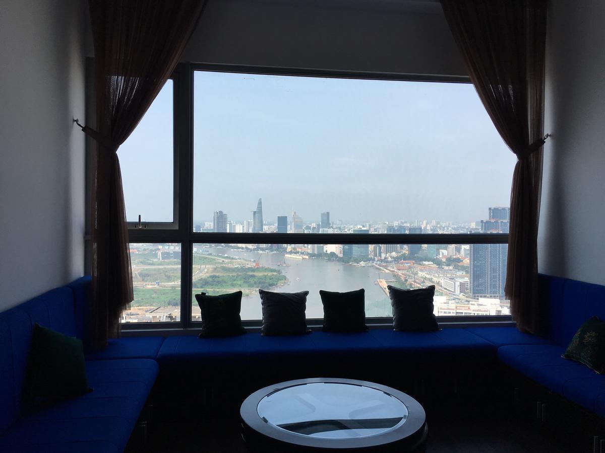 Penthouse Hostel & Spa مدينة هوشي منه المظهر الخارجي الصورة