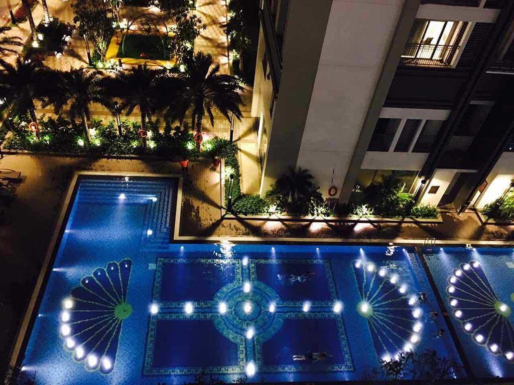 Penthouse Hostel & Spa مدينة هوشي منه المظهر الخارجي الصورة