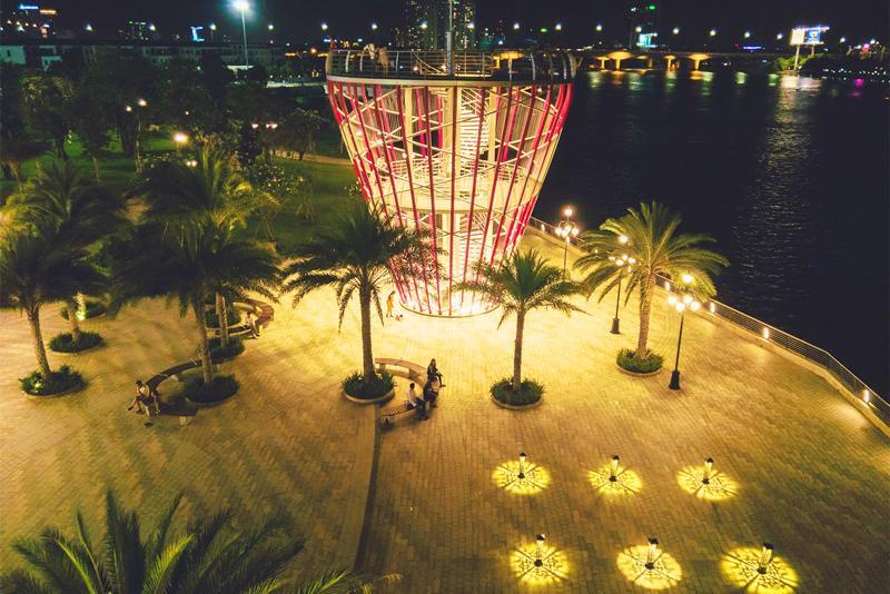 Penthouse Hostel & Spa مدينة هوشي منه المظهر الخارجي الصورة