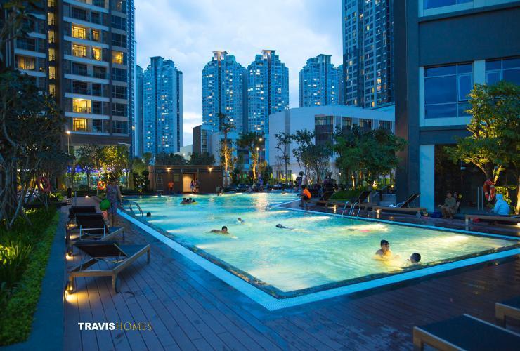 Penthouse Hostel & Spa مدينة هوشي منه المظهر الخارجي الصورة