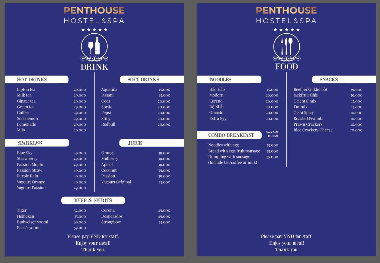 Penthouse Hostel & Spa مدينة هوشي منه المظهر الخارجي الصورة