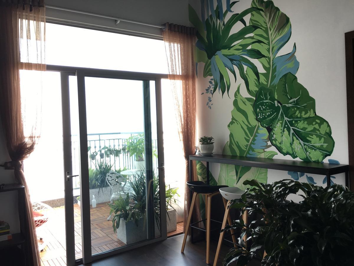 Penthouse Hostel & Spa مدينة هوشي منه المظهر الخارجي الصورة