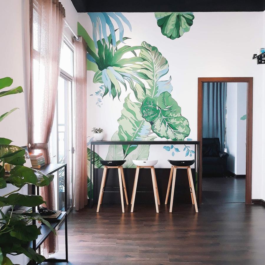 Penthouse Hostel & Spa مدينة هوشي منه المظهر الخارجي الصورة
