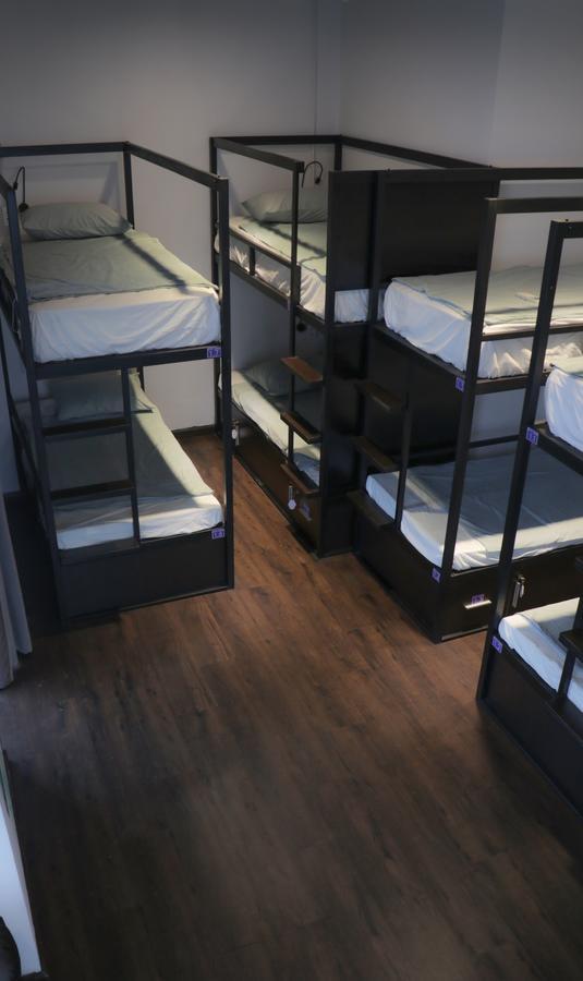 Penthouse Hostel & Spa مدينة هوشي منه المظهر الخارجي الصورة