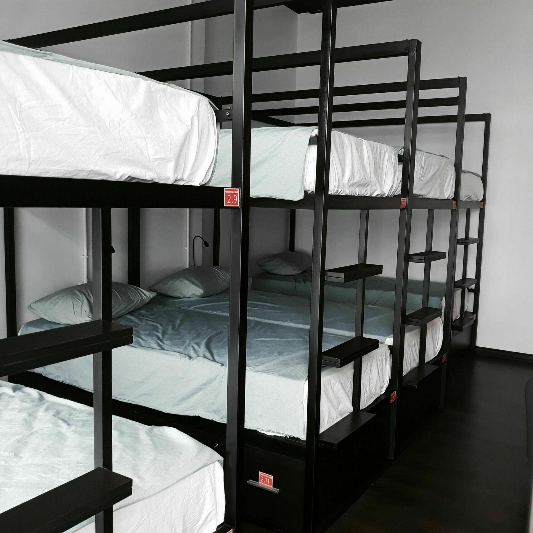Penthouse Hostel & Spa مدينة هوشي منه المظهر الخارجي الصورة